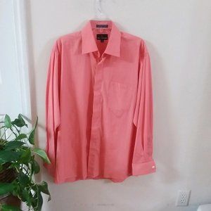 Stacy Adams Long Sleeve Dress Shirt